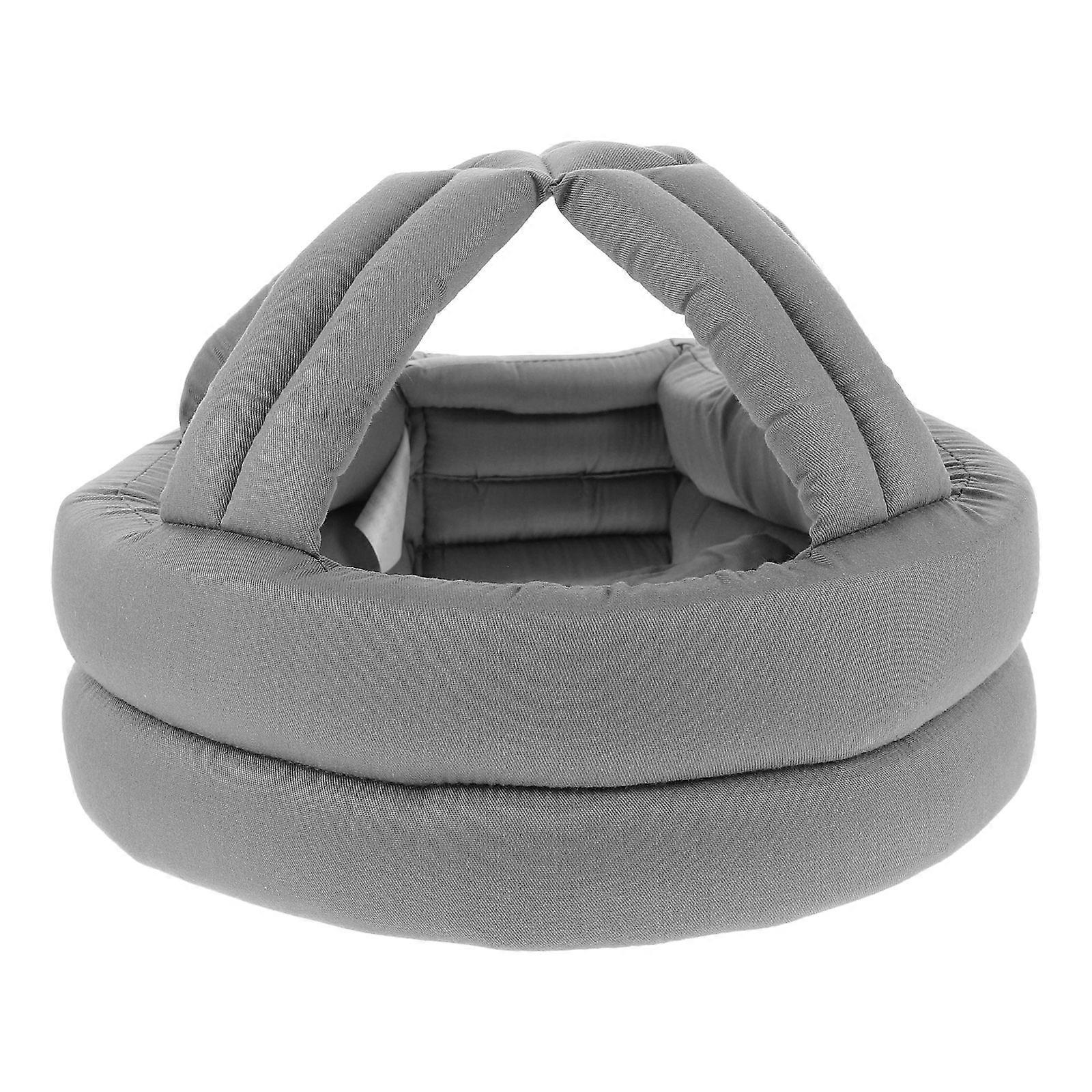 Protective Elderly Safety Hat for Fall Prevention Soft Breathable Cap