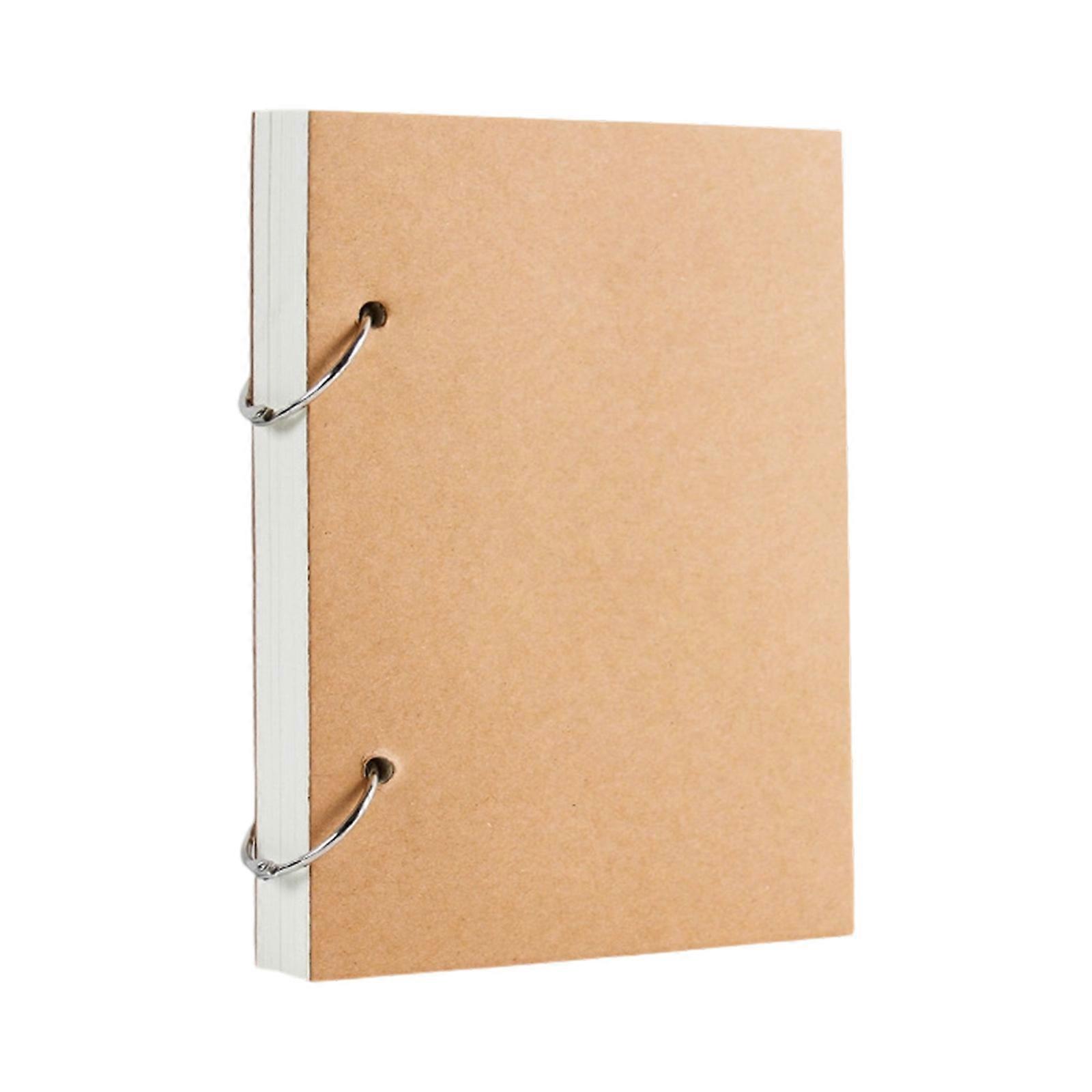 60 Page Thick Paper Sketchpads Detachable Design 160GSM Weight Perfect For Mixed Medias Art Multicolor