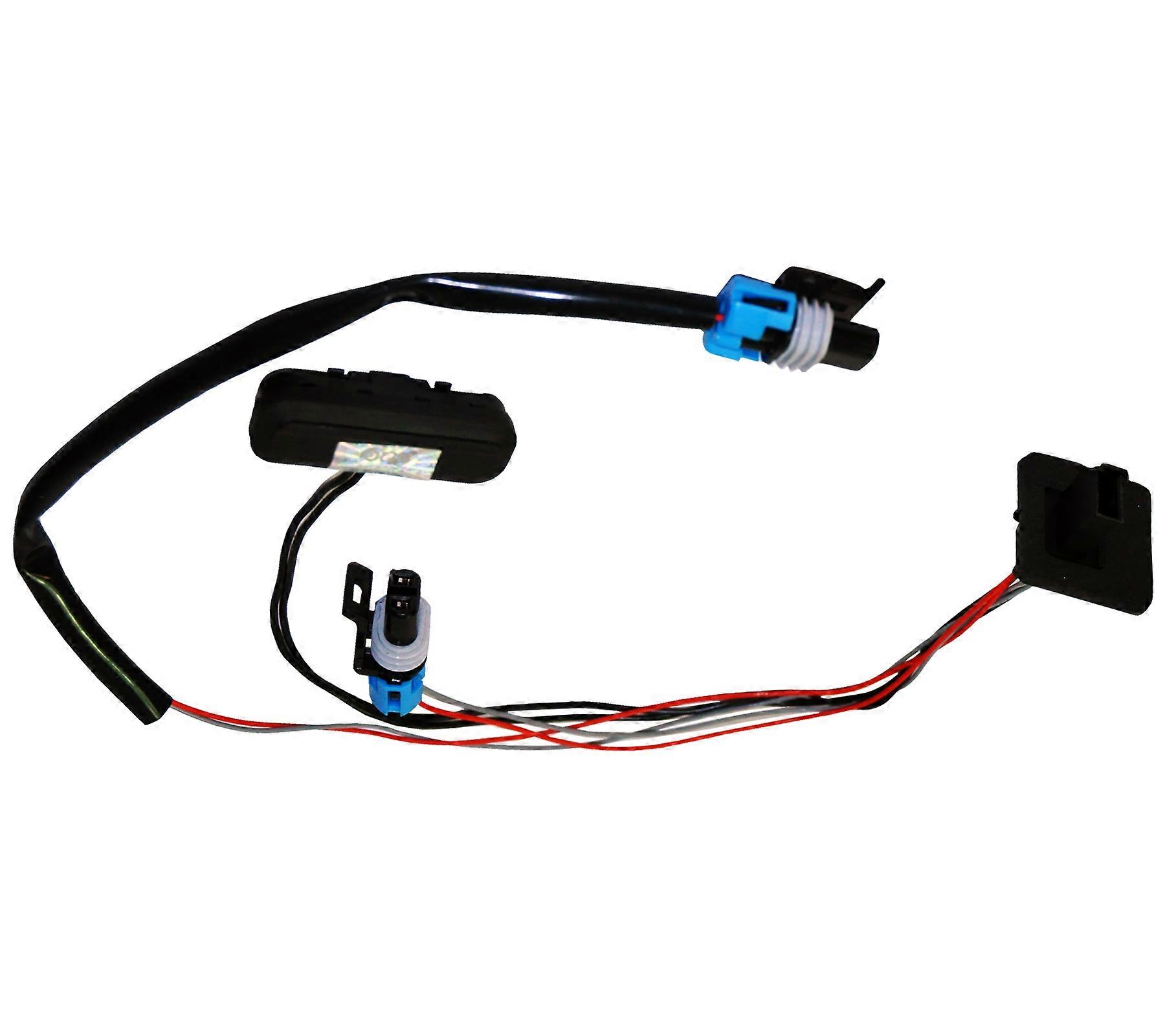 Replacement For Opel Vauxhall Meriva B Tailgate Lid Boot Switch 13422271