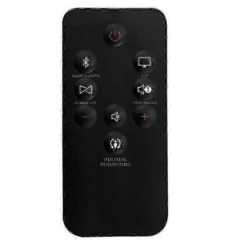 Remote Control Replacement For Jbl Boost Tv Remote Controller