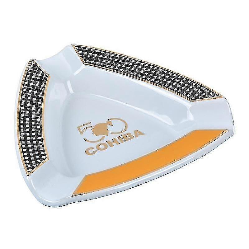 Keramisk sigar askebeger sigar askebeger bærbar sigar askebeger holder