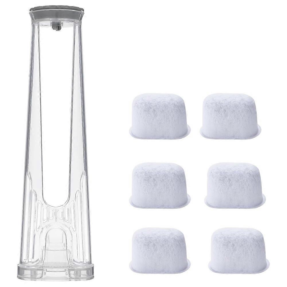 Water Filter Holder Starter Kit for Keurig 2.0 K-Express Essentials K-Supreme (Plus) K-Cafe K-Select K-Elite Brewers