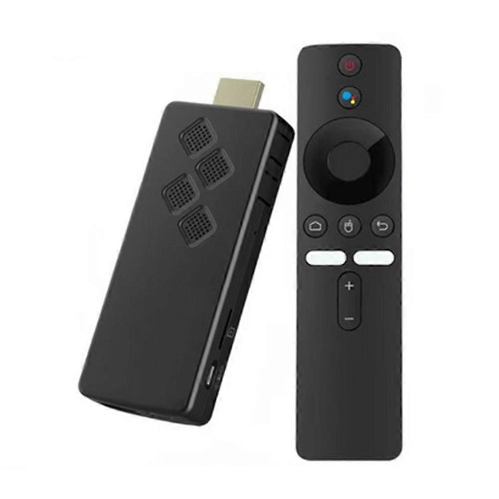 Smart TV Stick TV Box Android10 ATV H313 Dual 2.4G/5G WiFi Support 4K Video Mini TV Box Portable Player 2G+8G