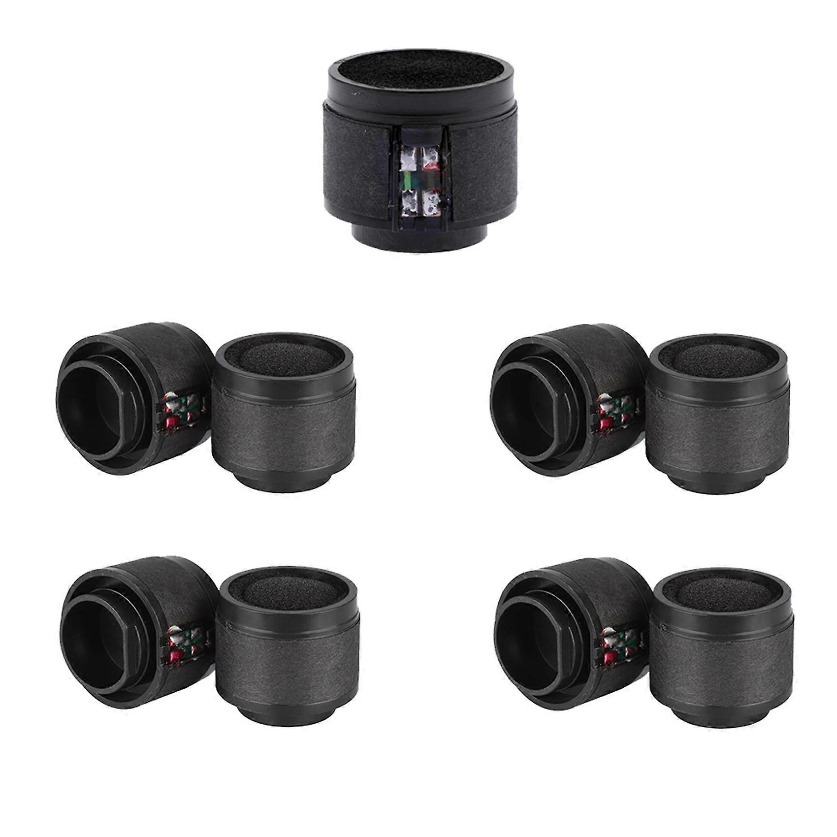 40X Professional Dynamical Microphone Capsule Head, Microphone Replacement Microphone Core Wireless Mic Core