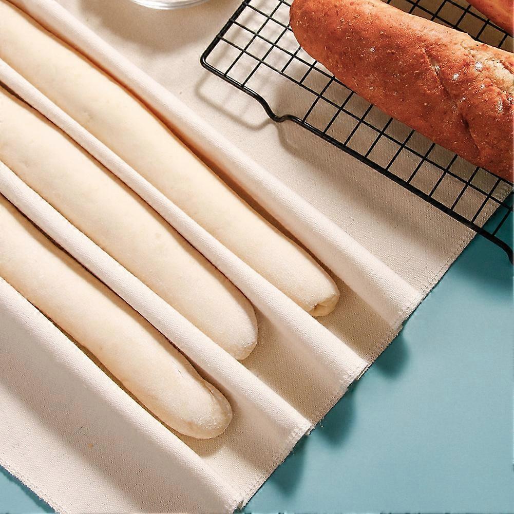 Natural Linen Bread Maturing Cloth, Large Maturing Cloth, Suitable for Bread Fermentation