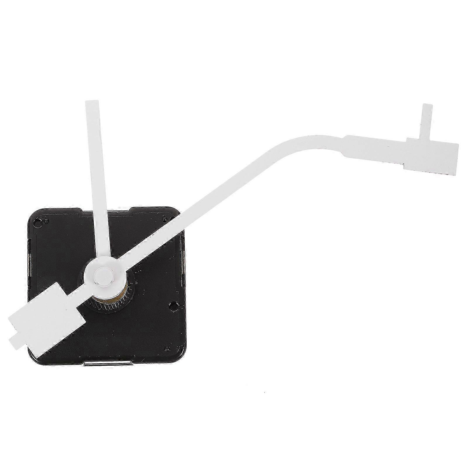 1 Set Clock Movement Mute Clock DIY Parts Clock Mechanism Movement Replacement