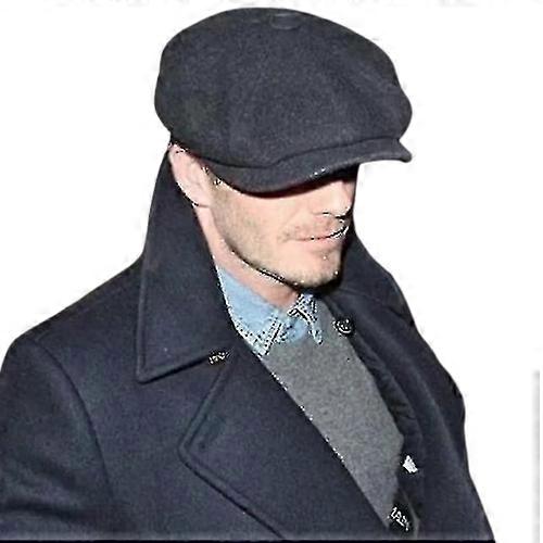 Gatsby ullgolfberethatter