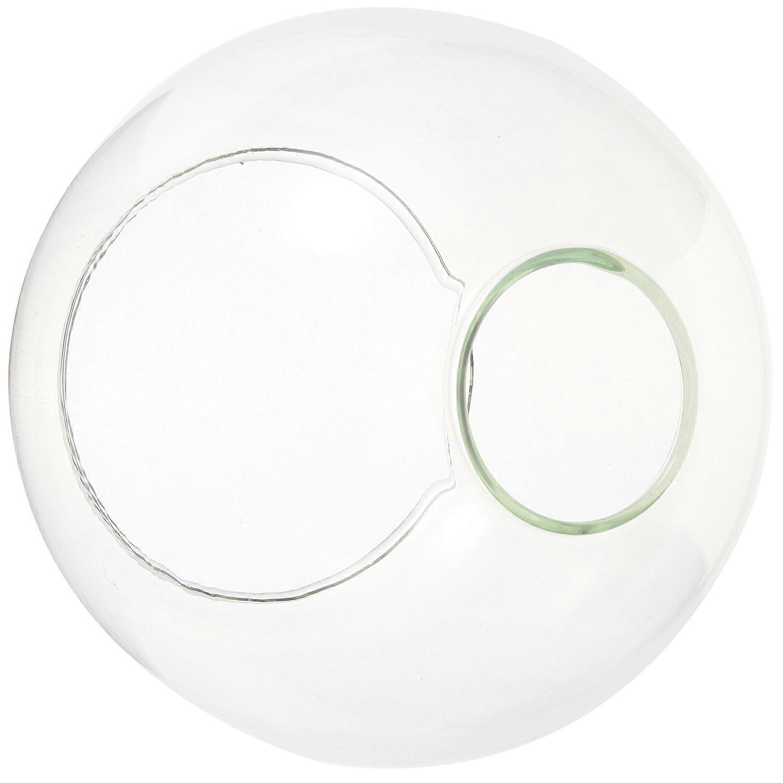 Glass Globe Light Fixture Replacement Shade for Pendant Light 4Pcs Set