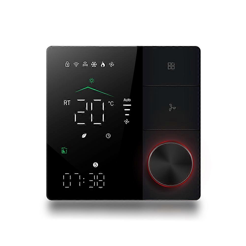WIFI Smart Air Conditioner Thermostat Temperature Controller for Cooling Heating Programable Thermostatic Valve Google Home Alex