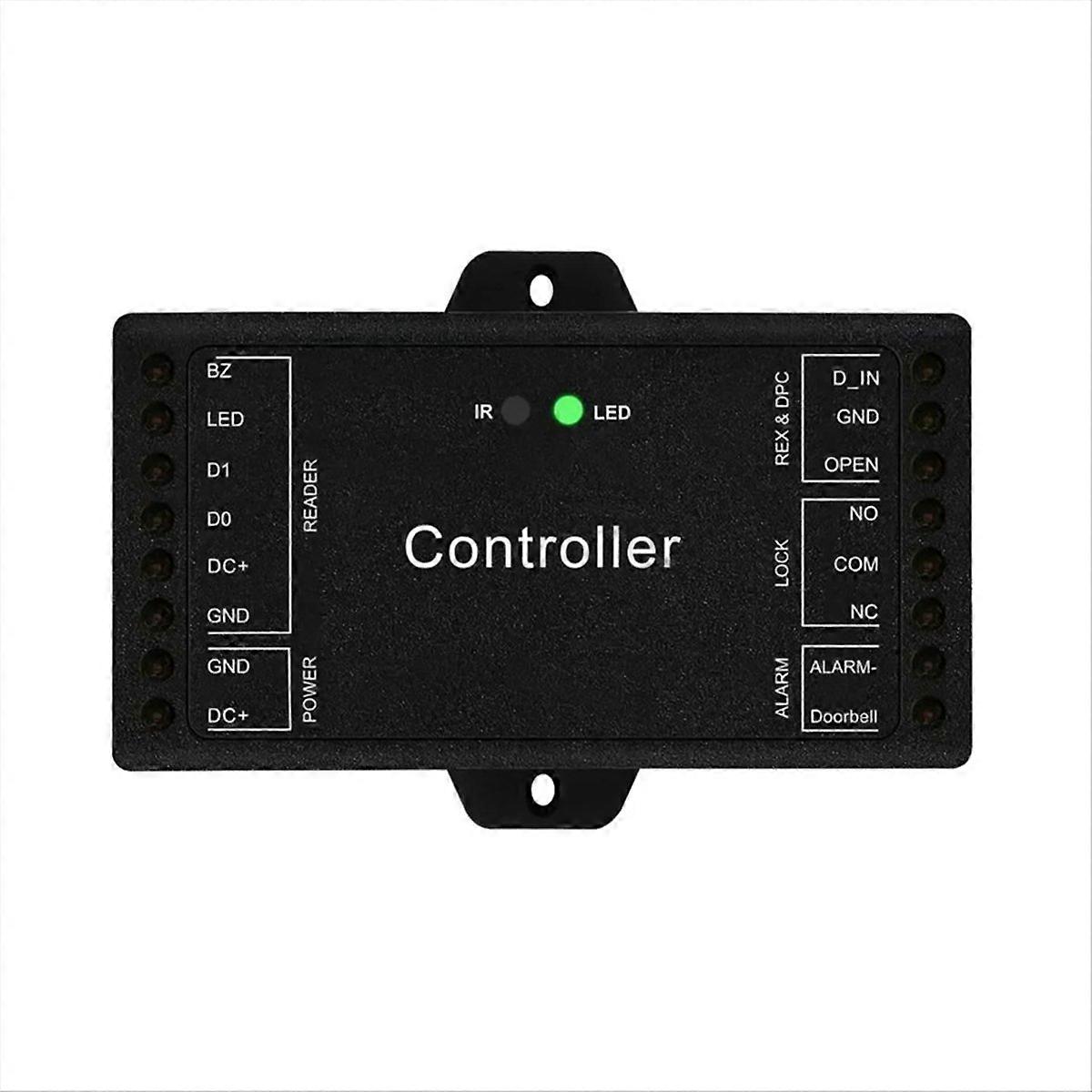 TUYA Wifi Controller Can Upgrade Common Access Control Generate Random Password View Door Opening Records and Remote