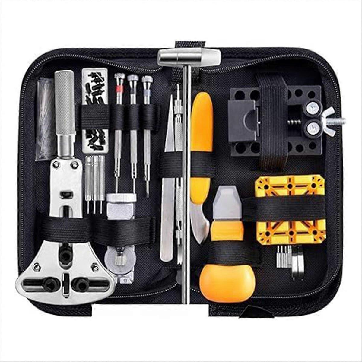 Watch Repair Kit with Link & Case Removal Tools