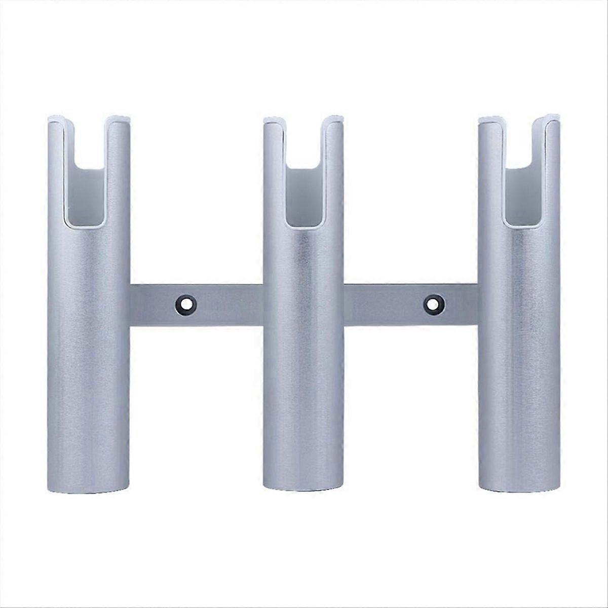 Veggmontert fiskestangstativ, rørformet fiskestangstativ