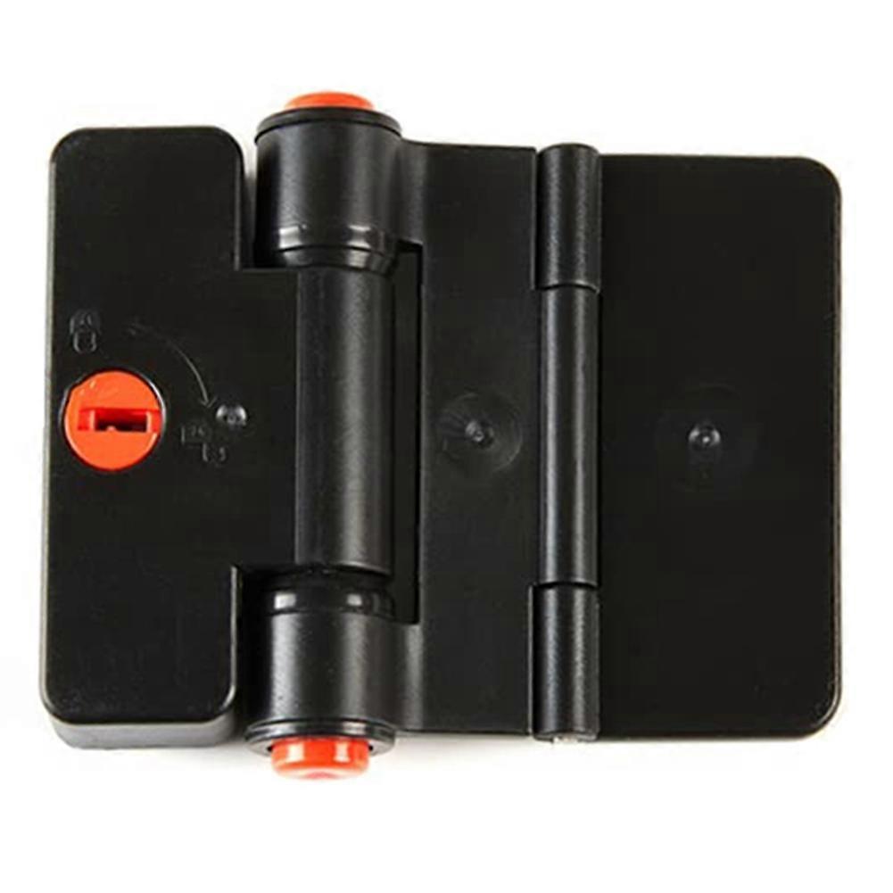 Refrigerator Door Locks, Double Button Bonded Refrigerator Locks, Keyed File Drawer Locks Child Proof Freezer Door Locks