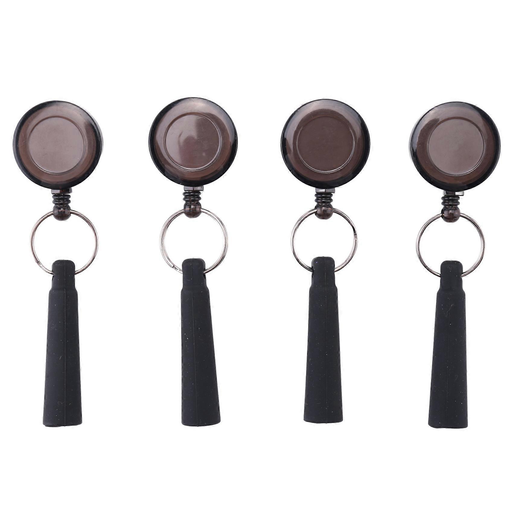 4 st elastiska infällbara pennhållare, för träarbete, murare