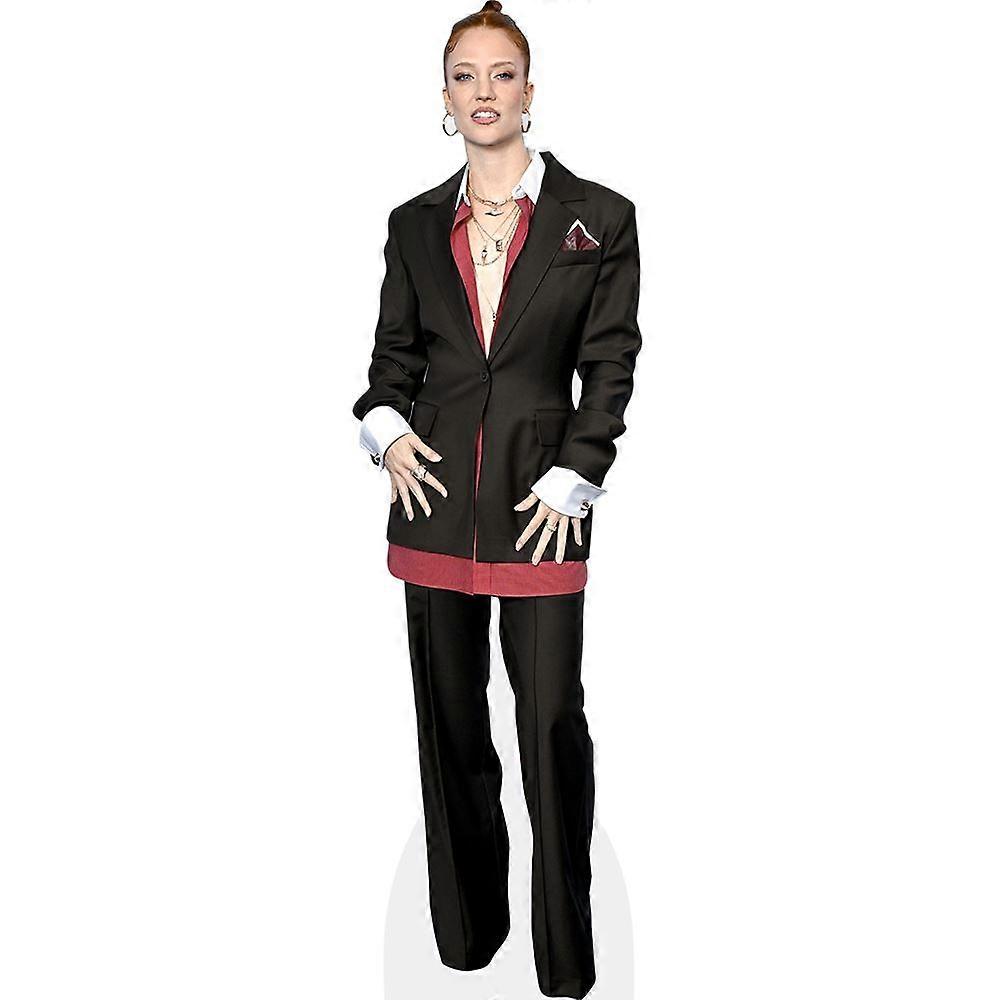 Jess Glynne (Suit) Cardboard Cutout (lifesize OR mini size). Standee. Stand Up.