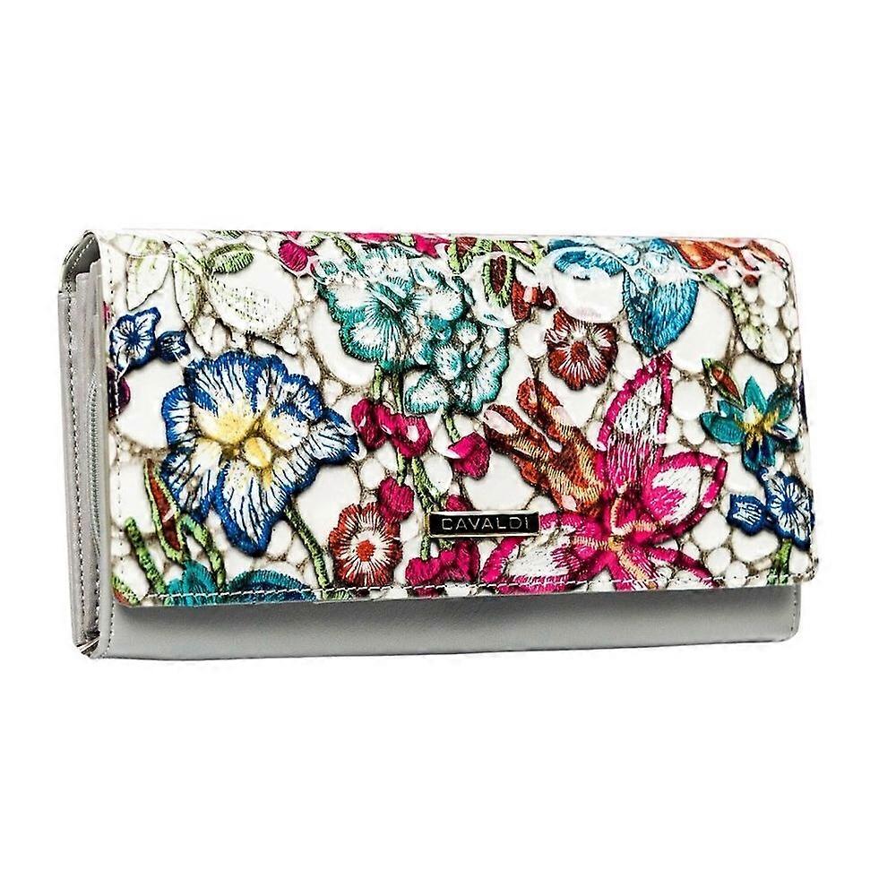 Wallets 4U Cavaldi PN20FLBLMULTI78899