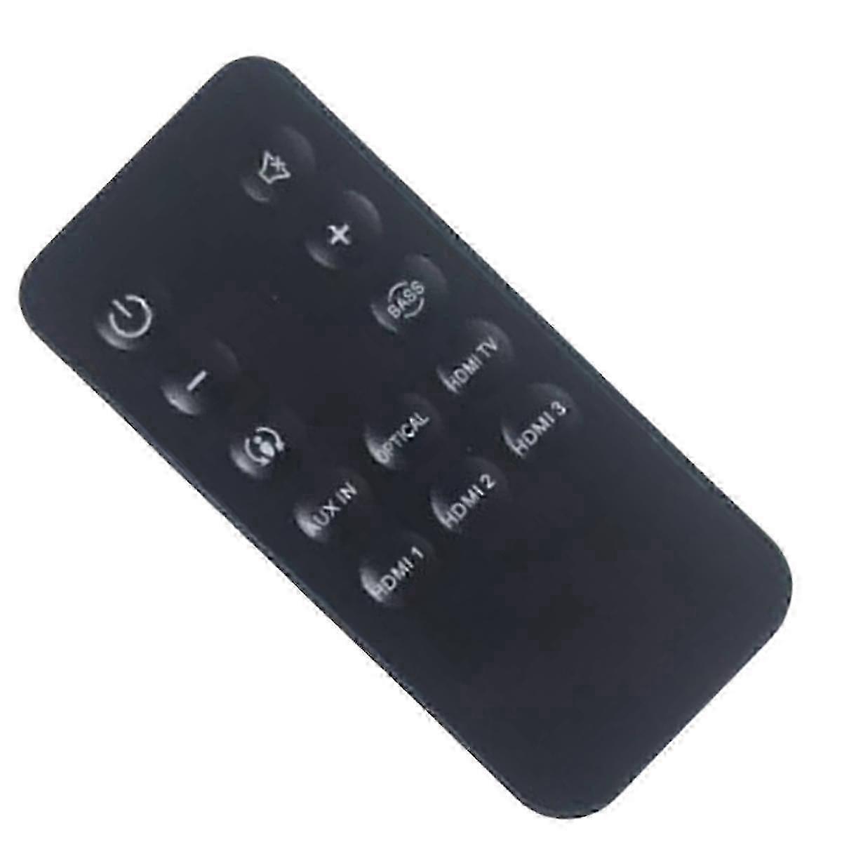 Suitable for soundbar speaker remote control, SB400