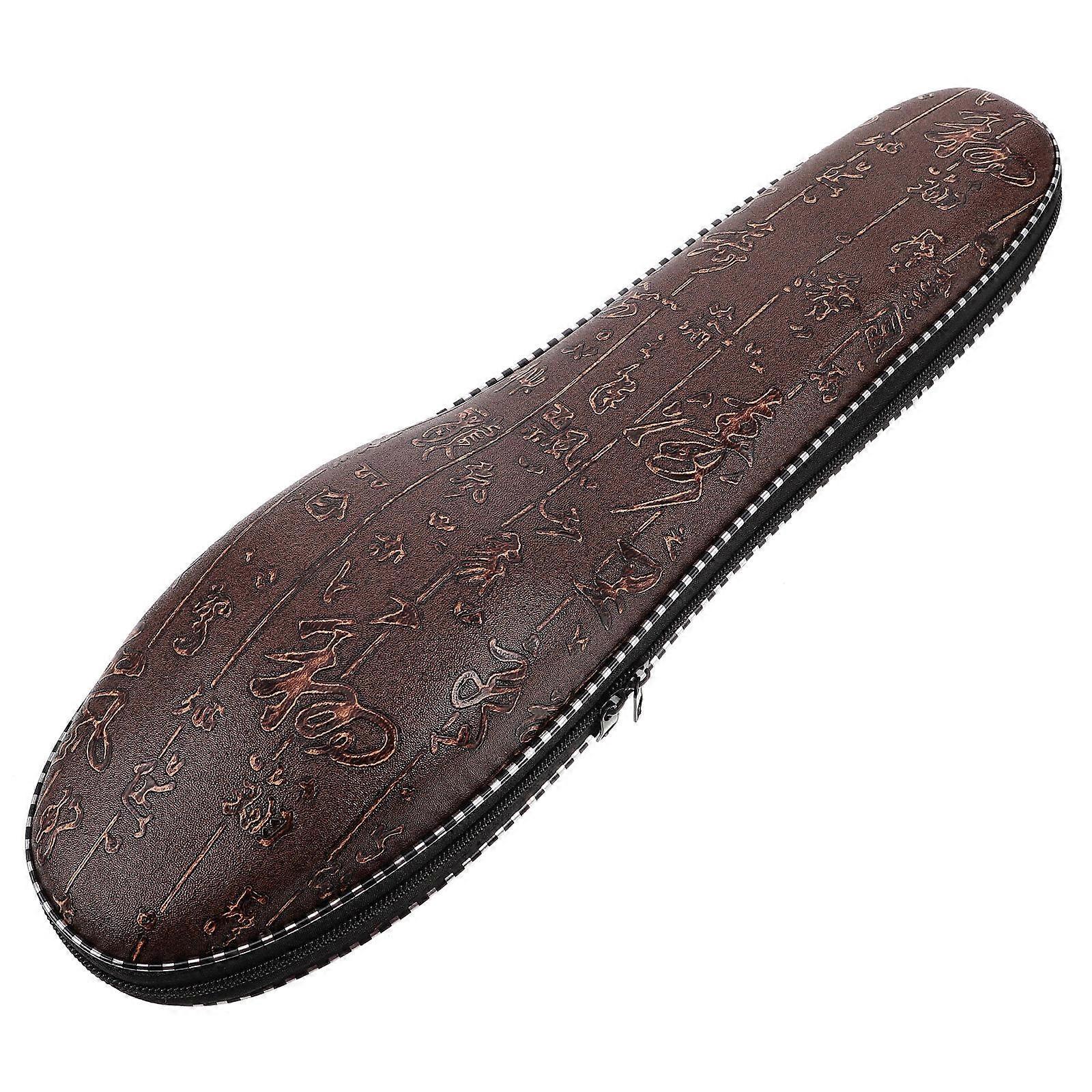 Hulusi Flute Case Instrument Storage Box for Performance Use