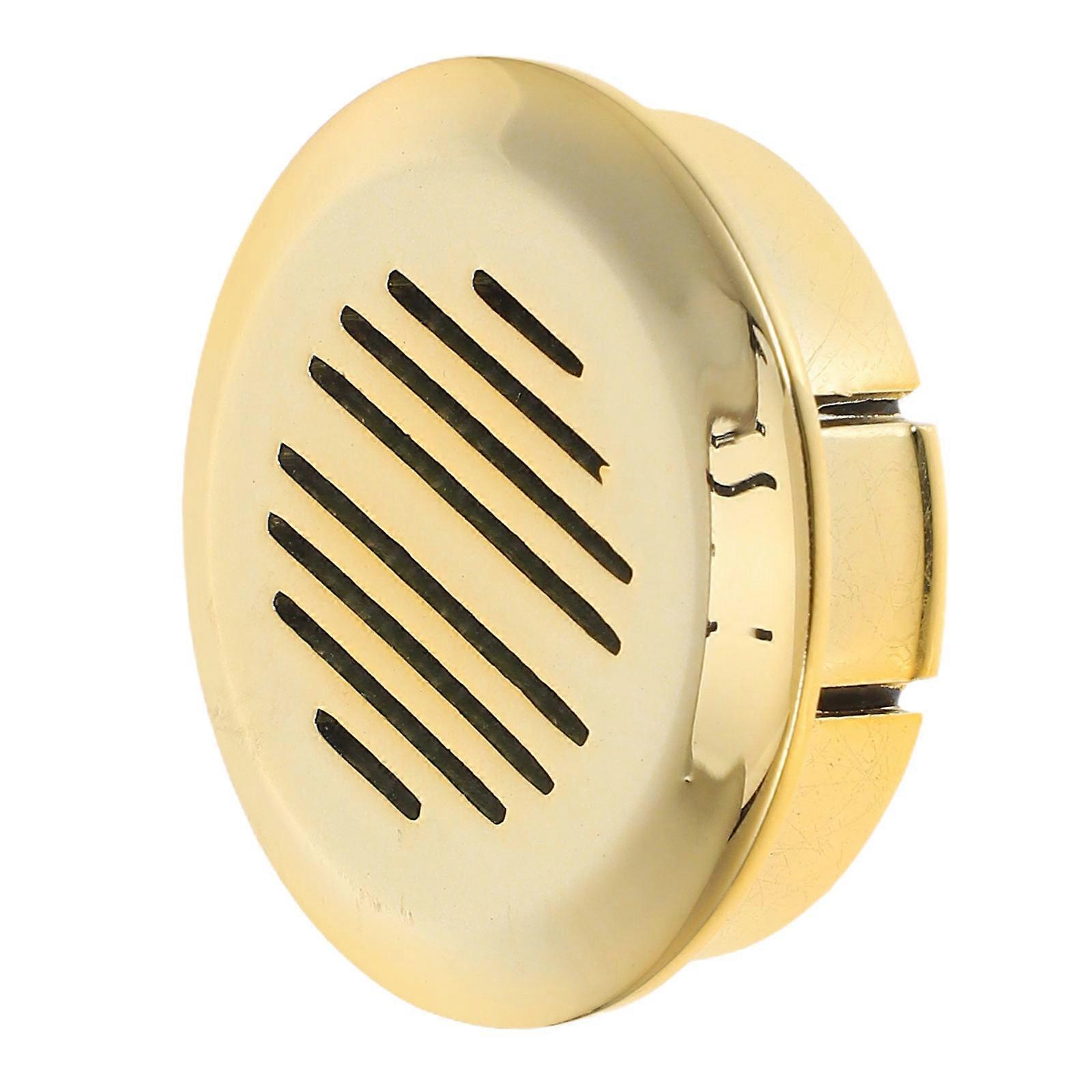 Golden Humidor Cigar Humidity Solution Device Piece