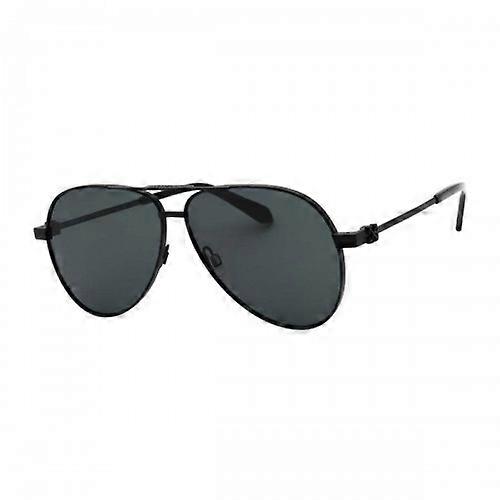 Off White Unisex Adult Ruston L Mirrored Sunglasses