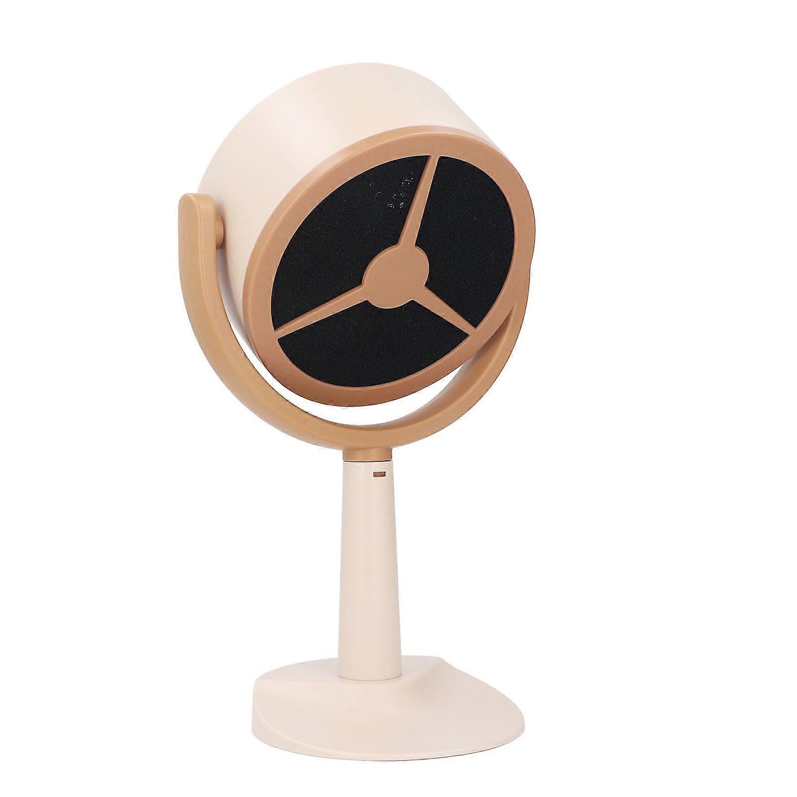 USB Powered Portable Range Hood with 125° Adjustable Angle, Reusable Filter for Tabletop Cooking