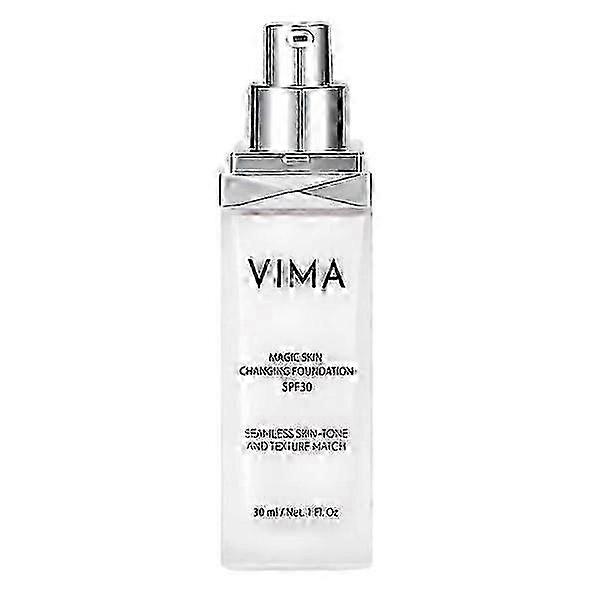 Vima Changing Foundation 20% C3, Vima Cosmetics, Vima Color Changing Foundation
