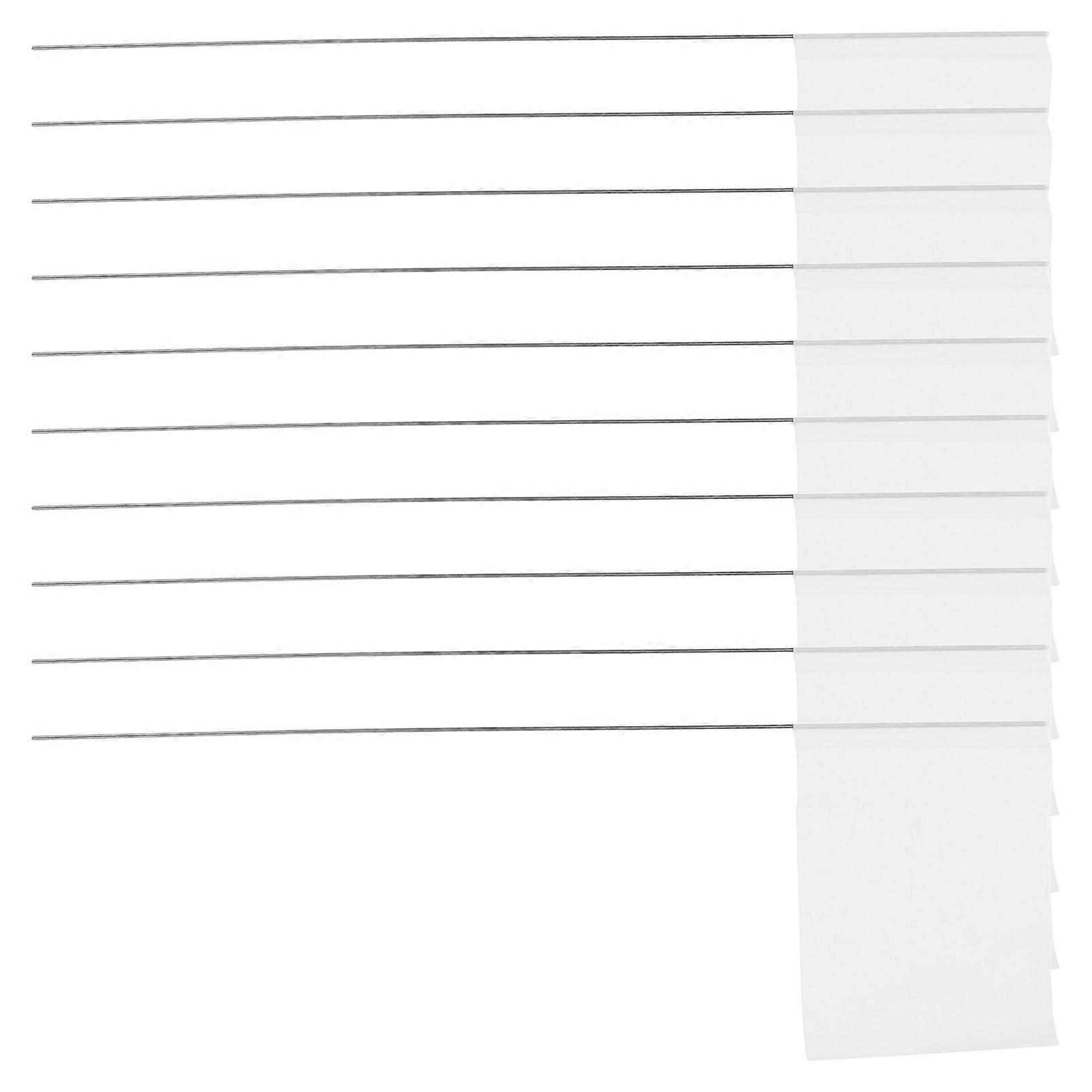 Yard Flags Marking Flags for Lawn Irrigation 50Pcs Pack