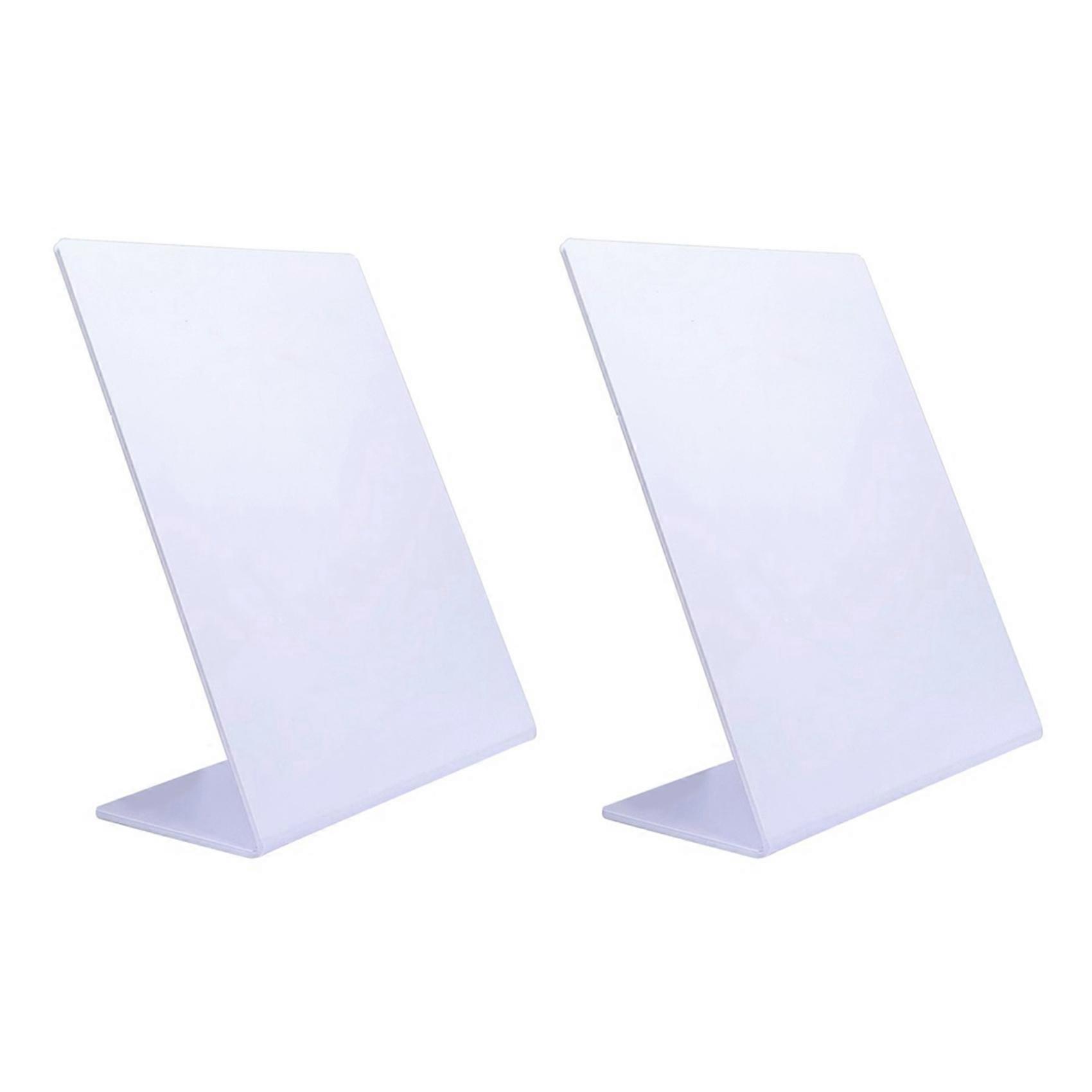 2Pcs for Google Reviews NFC Cards NTAG 215 Chip Social Media RFID NFC Review Stand Display Business Review Cards C