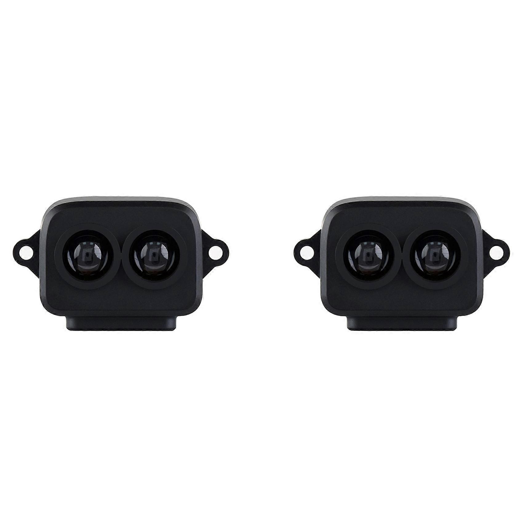 2X Tf-Luna Lidar Range Sensor Module 8M Range Low Power Tof Range Principle