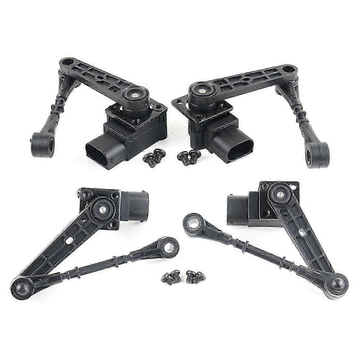 4PCS Front & Rear Height Level Sensor for Land Rover DISCOVERY III L319 Range Rover Sport LR020155 LR020157 LR020161