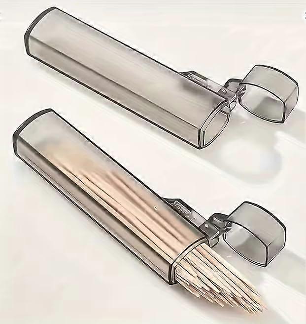 3 Pack Clear Organizer Box Portable Mini Storage Containers with Compact Space Saving Design