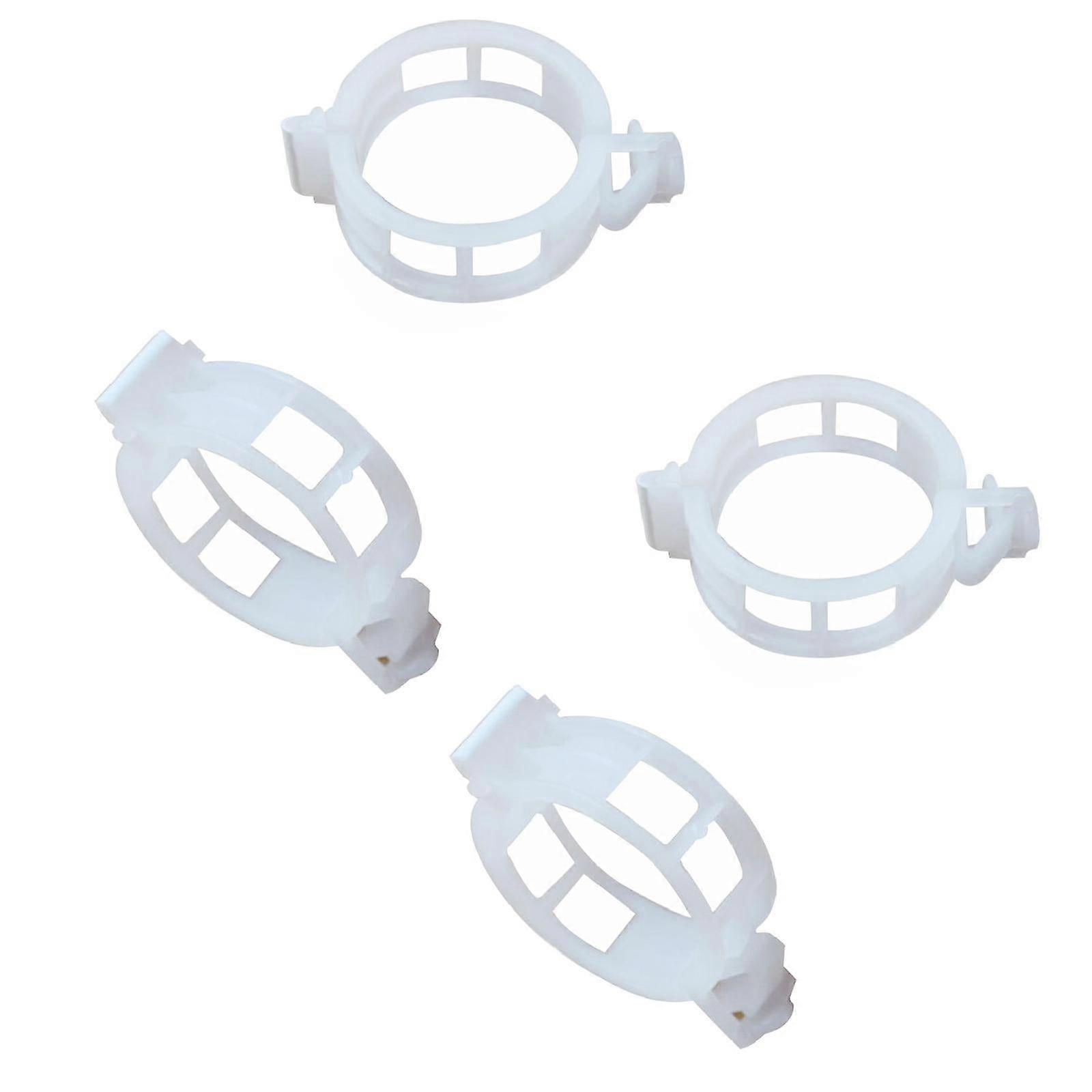 Garden Tomato Vine Pepper Support Clip Hanging Farming *2PCS