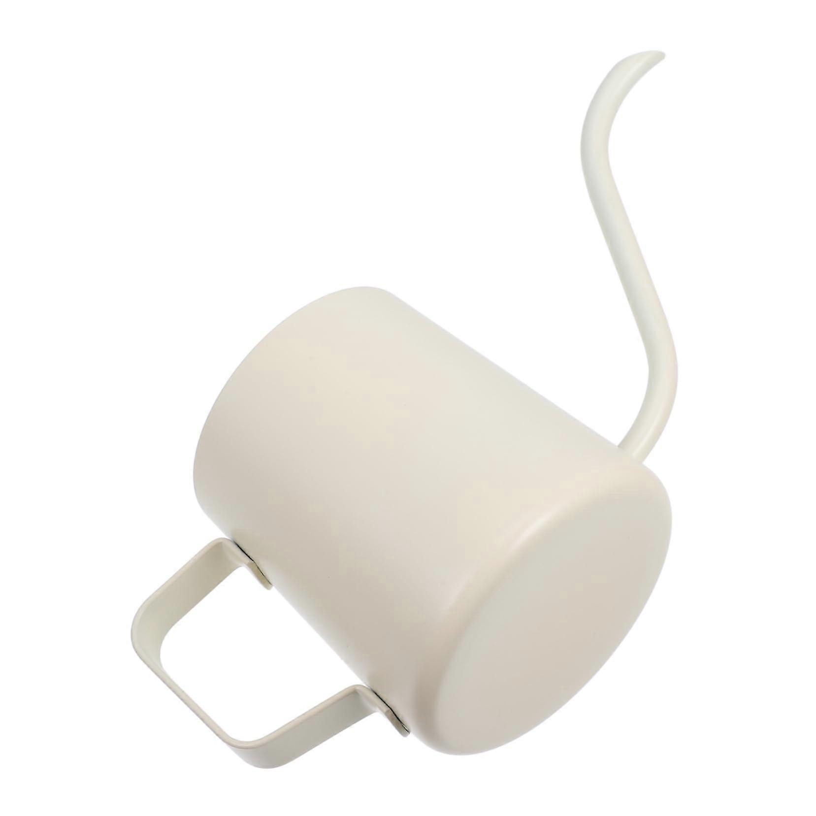 Gooseneck Coffee Kettle Stainless Steel Precision Pour Over with Lid for Coffee and Tea