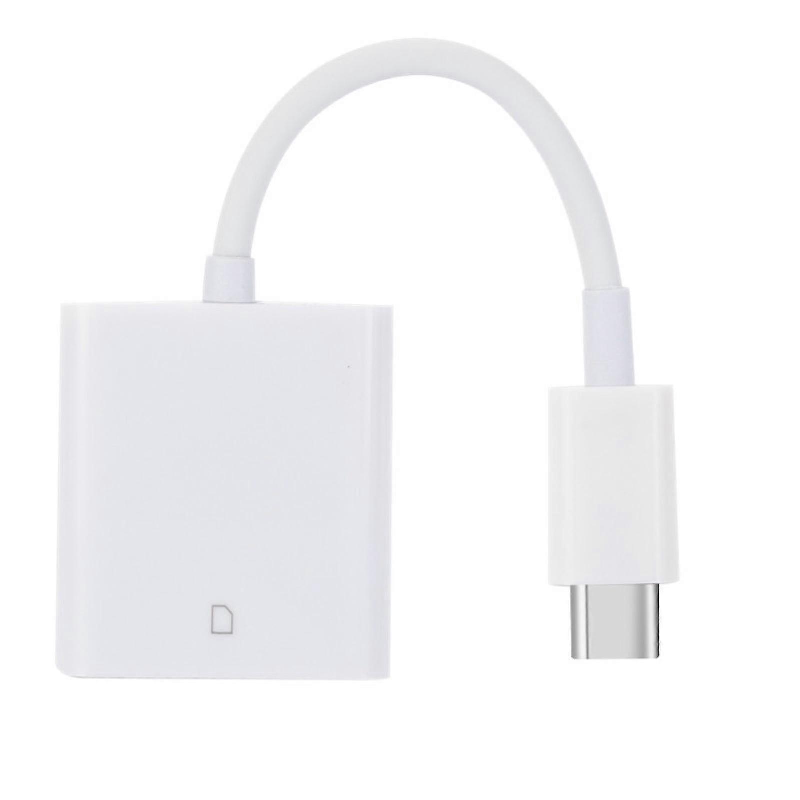 Memory Card Reader Quick Transmission Multifunctional Hot Swap Mobile Phone Type-c Micro-usb Sd-card Reader For Camera