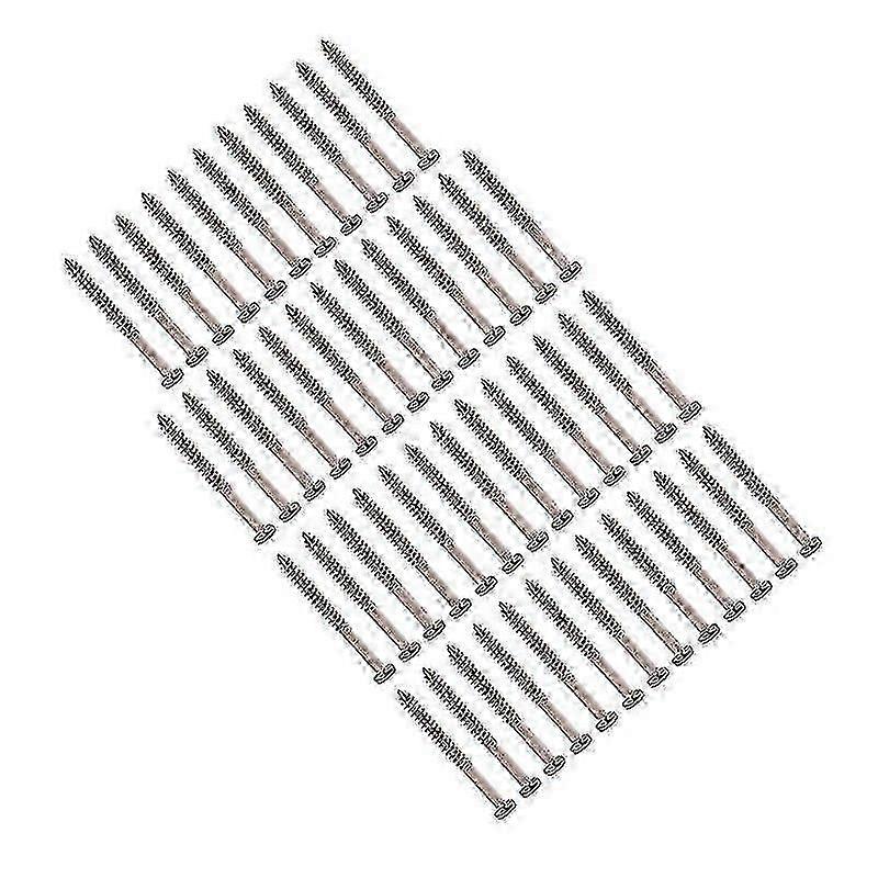 50pcs Guitar Pickup Spring Screws