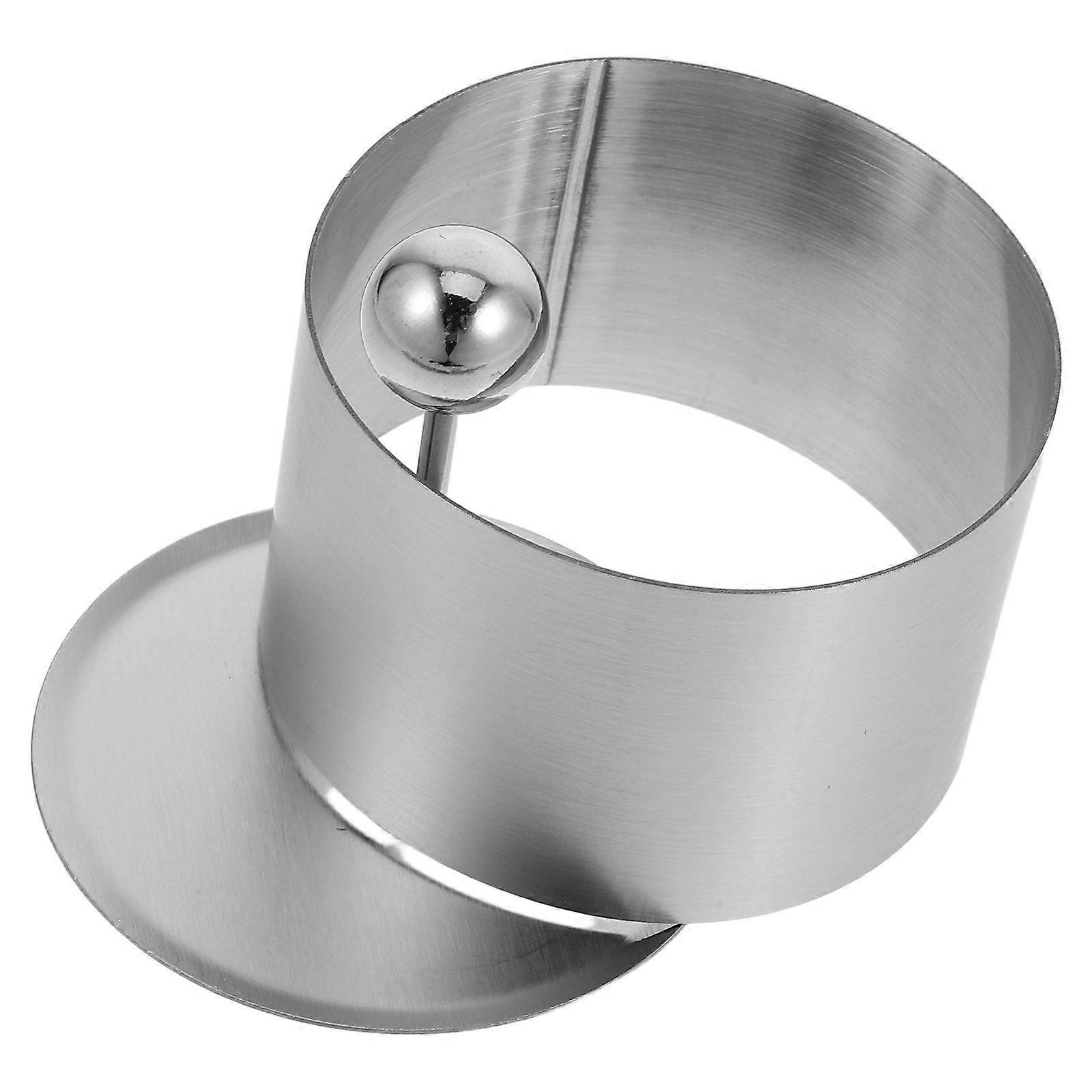 Kitchen Mold Sets Stainless Dish Moulding Mold for Home Use