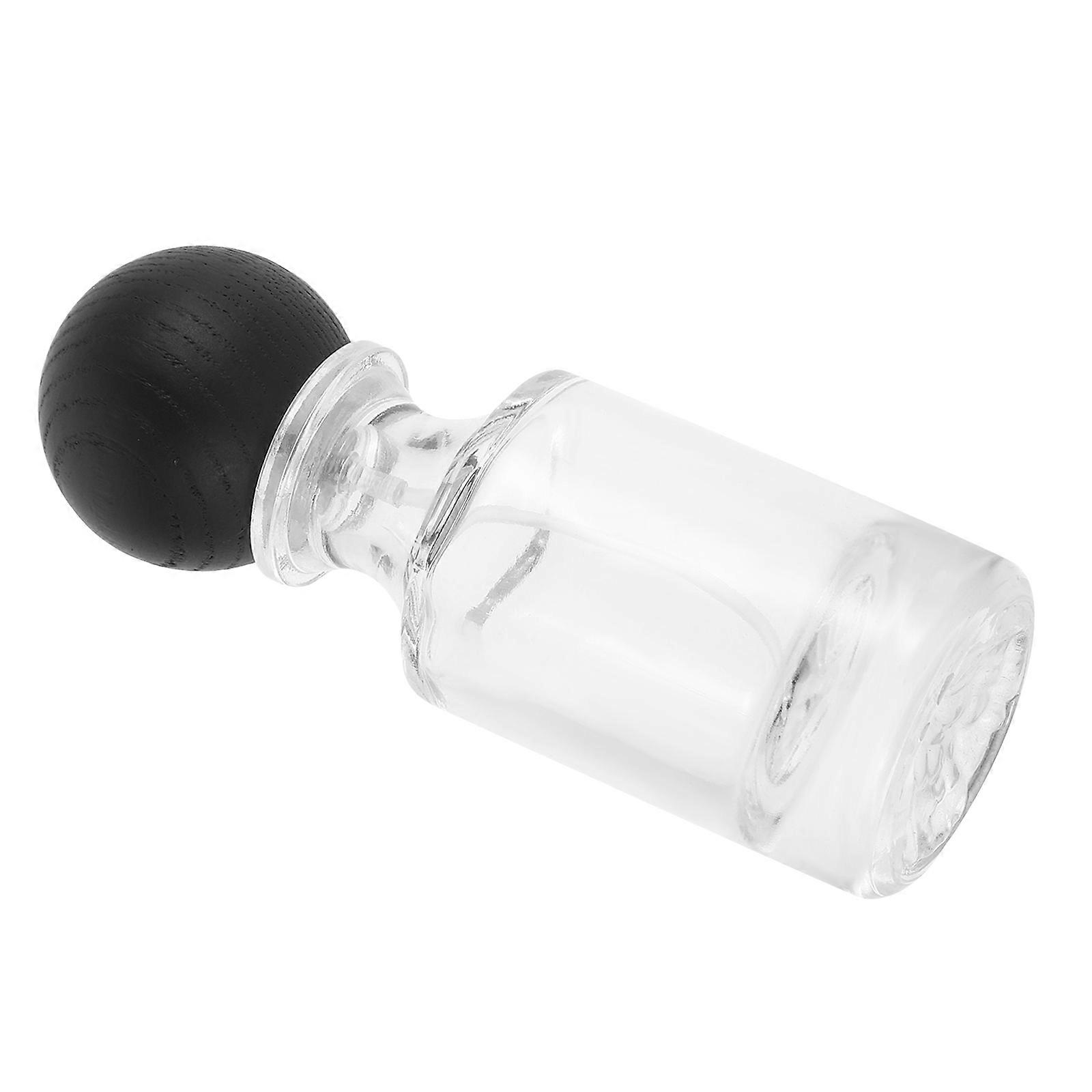 Fine Mist Atomizer Perfume Bottle Glass Spray for Storage Use