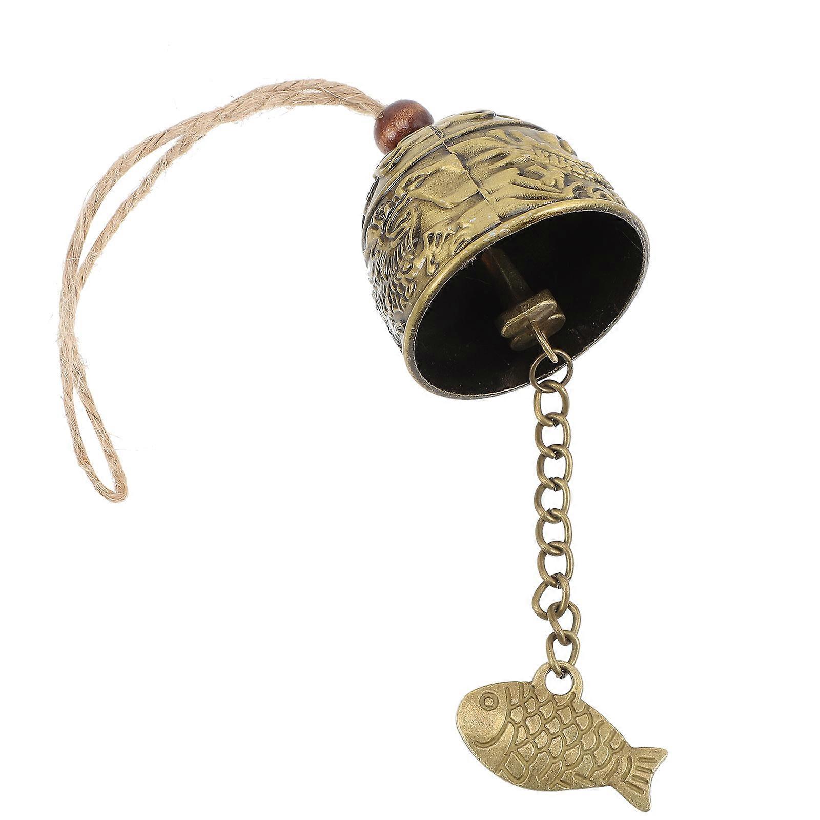 Metal Wind Chime Decorative Bell for Use