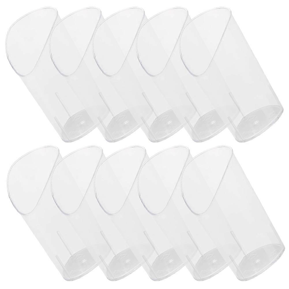 Mousse Cylinder for Party Use 30Pcs