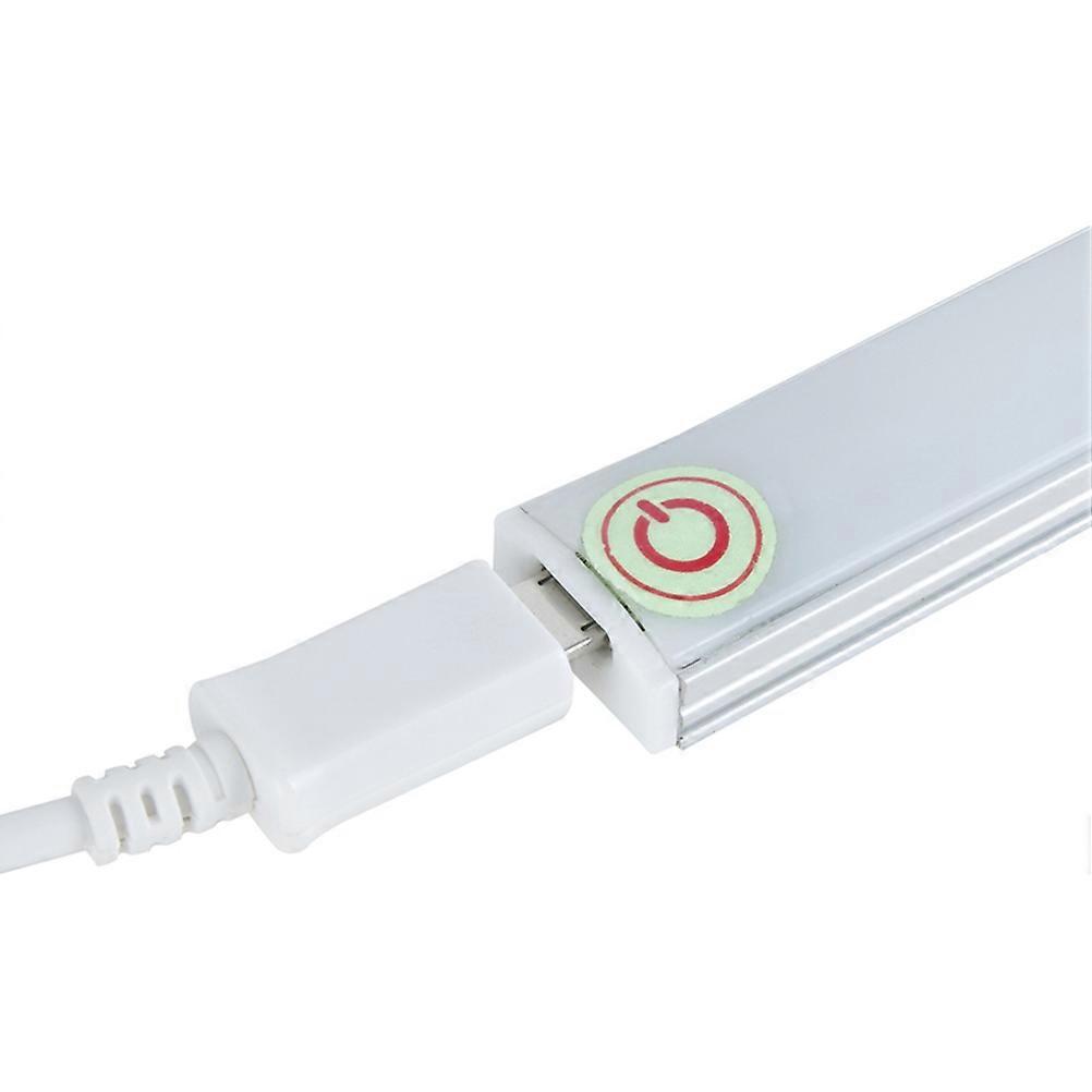 Motion Sensor Light Cabinet Wardrobe USB Night Light with 21 Leds