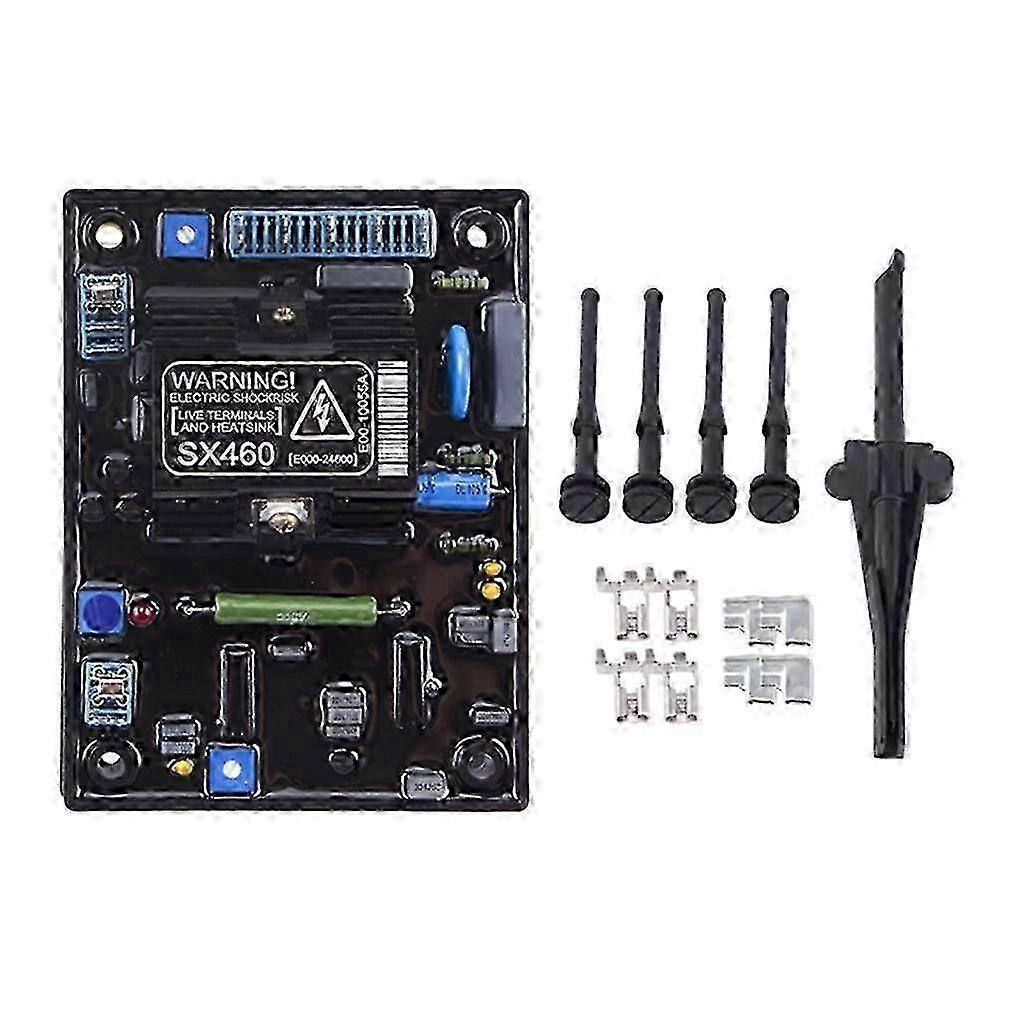 Automatic Voltage Regulator Board Generators Alternator Control Modules 26-27s