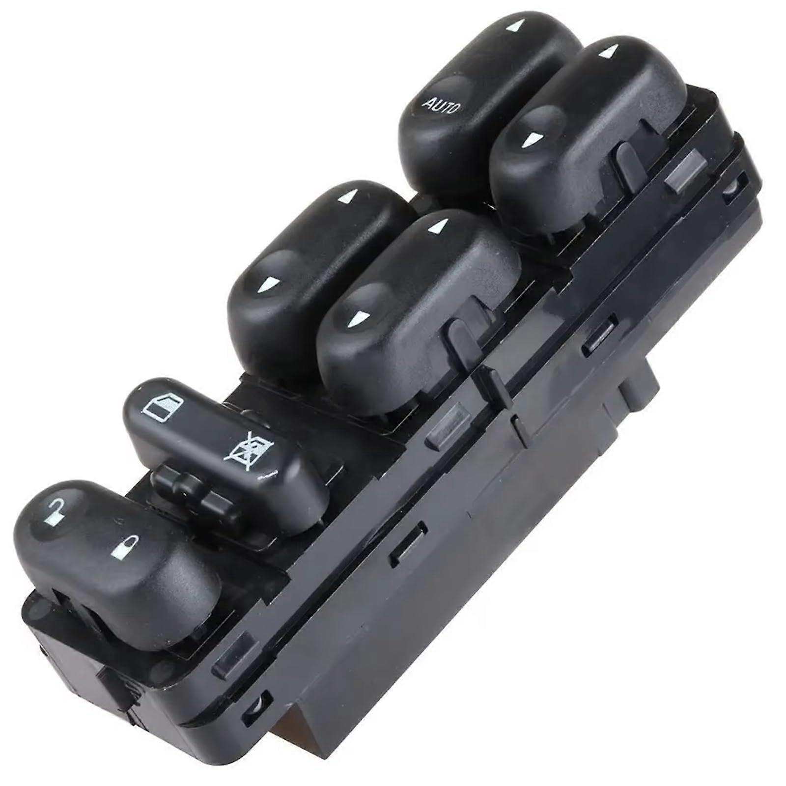 Power Window Master Switch for Ford Escape Mazda Tribute Mercury 3L8Z14529AAA Driver Side