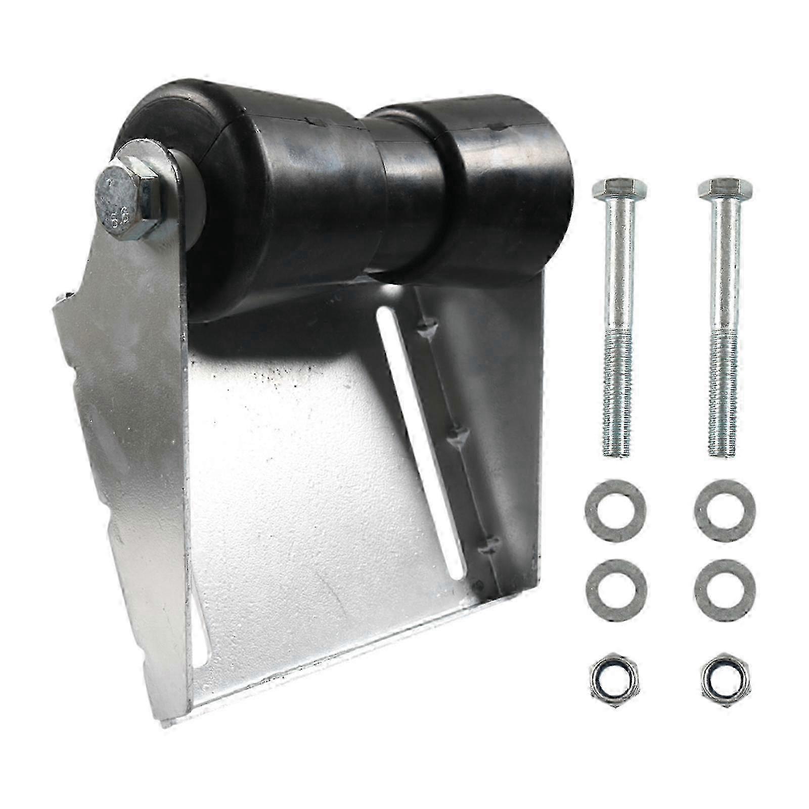 Boat Trailer Roller Assembly Kit for Easy Water Launch Boat Trailer 2025