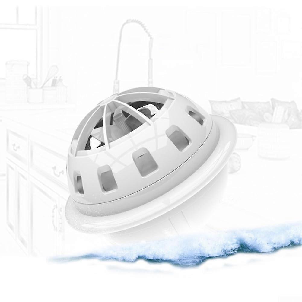 Portable Mini Dishwasher Compact USB Powered Water Saving for Kitchen Dorm RV White
