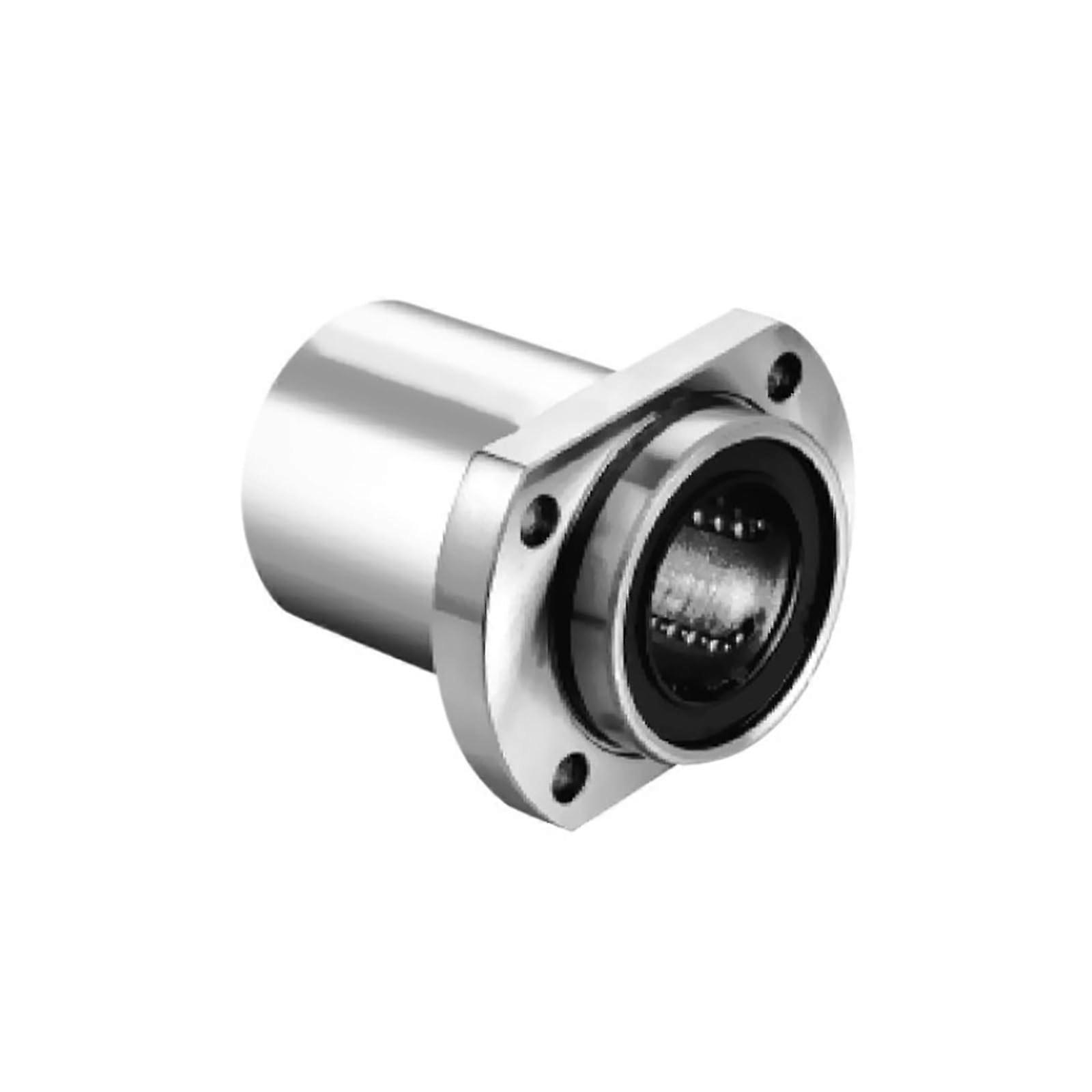 Linear Motion Bearing LMHP30UU Flanged Bushing Oval Type  Load Smooth Motion for CNC