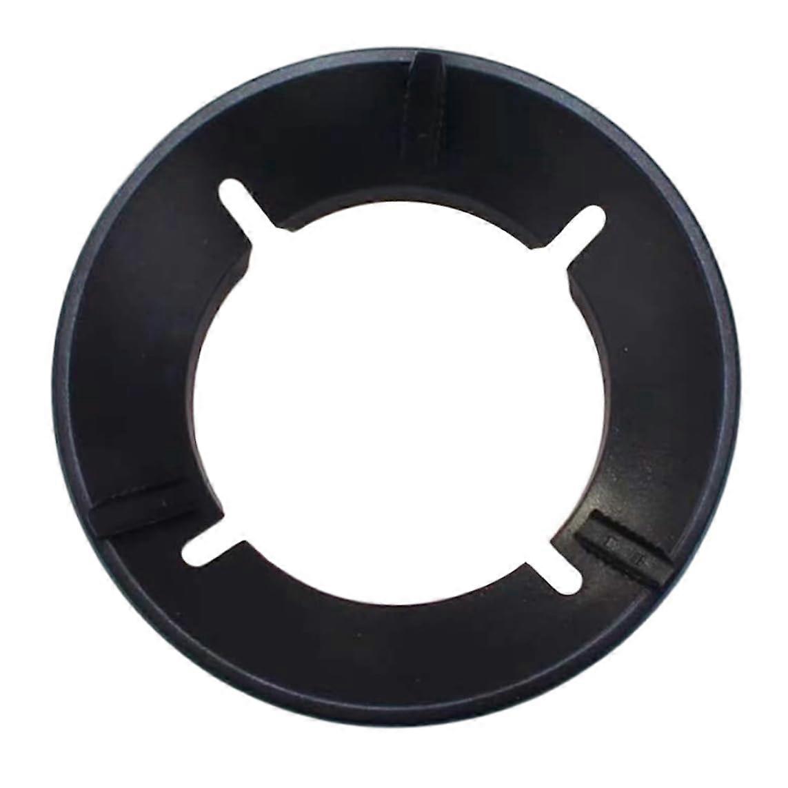 Gas Stove Wok Ring Cast Iron Universal Wok Support Energy Saving Windproof RustResistant Black