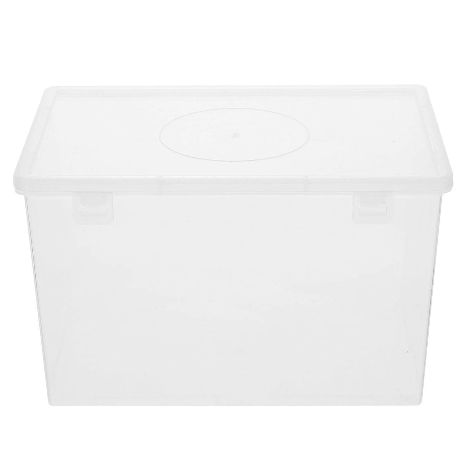 Reusable Bread Storage Container with Sealing FreshKeeping Design for Kitchen Countertop or Fridge