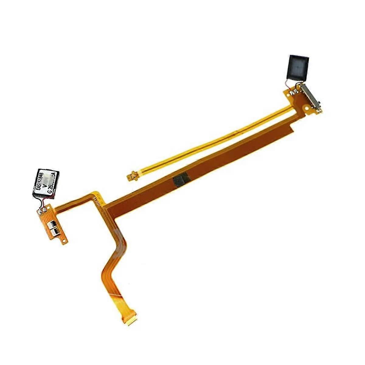 Speaker Replacement Flex Cable for Nintendo 3DS XL and 3DS LL Audio , Durable Seamless Fit