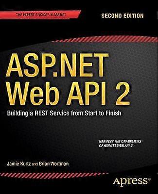 ASP.NET Web API 2: Building a REST Service from Start to Finish
