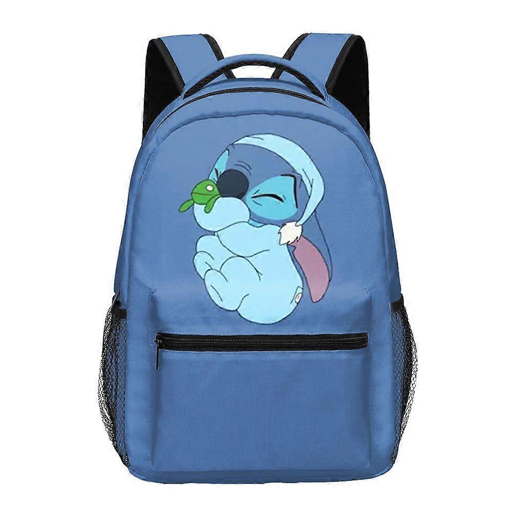 Backpack Digital Printing Student School Bag Cartoon Character Anime Backpack